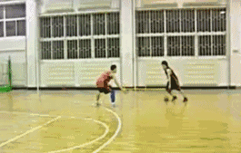 业余爱好者如何在有限时间内提升篮球优势_0